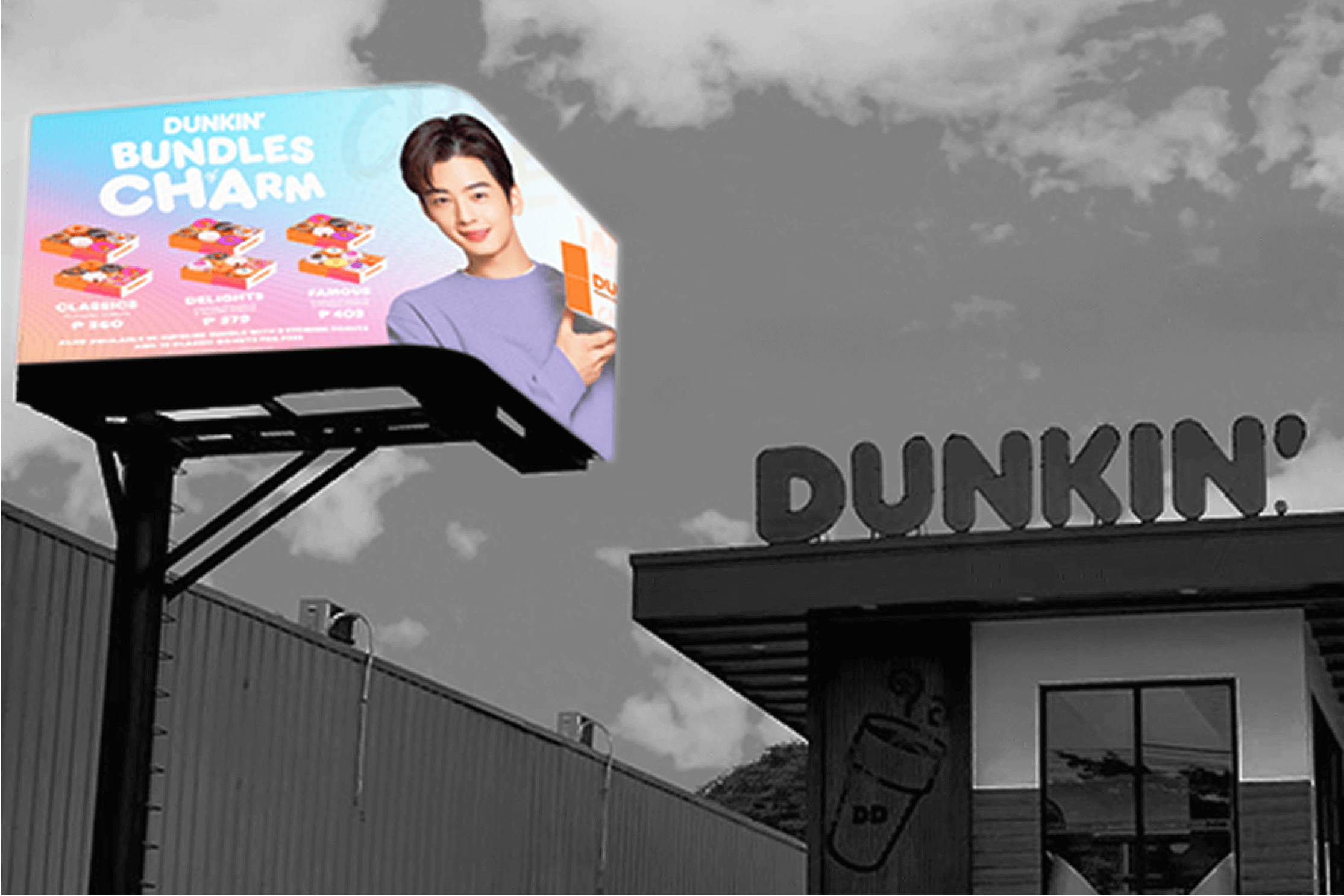 Big Resolution Dunkin