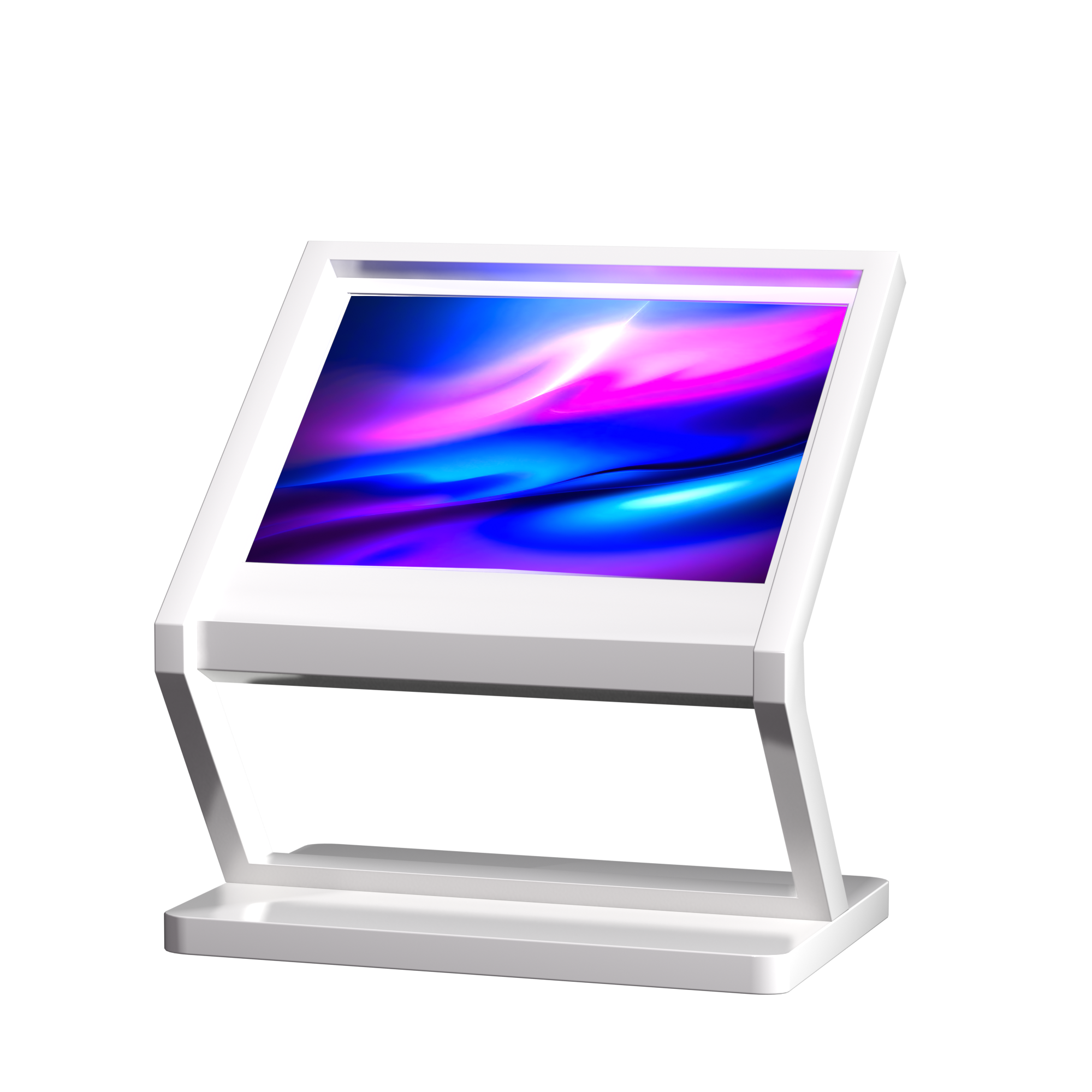 A Type Infomation Kiosk