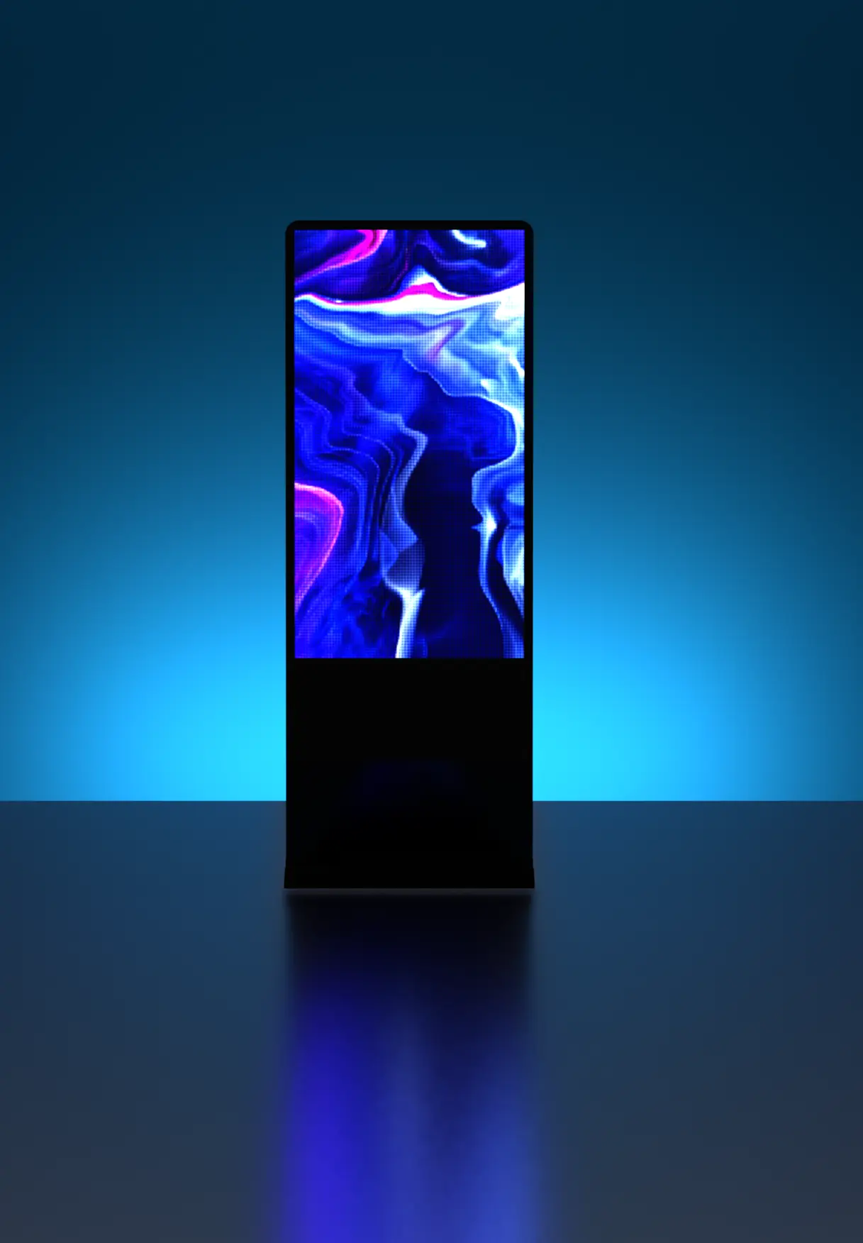 Information Kiosk Product