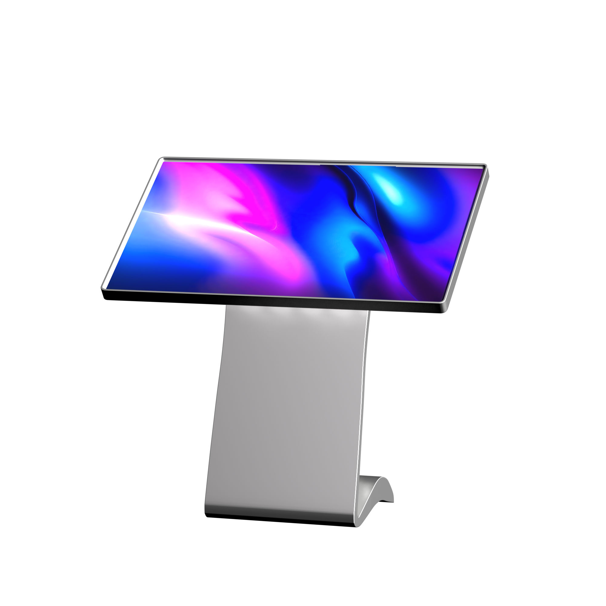 S Type Infomation Kiosk