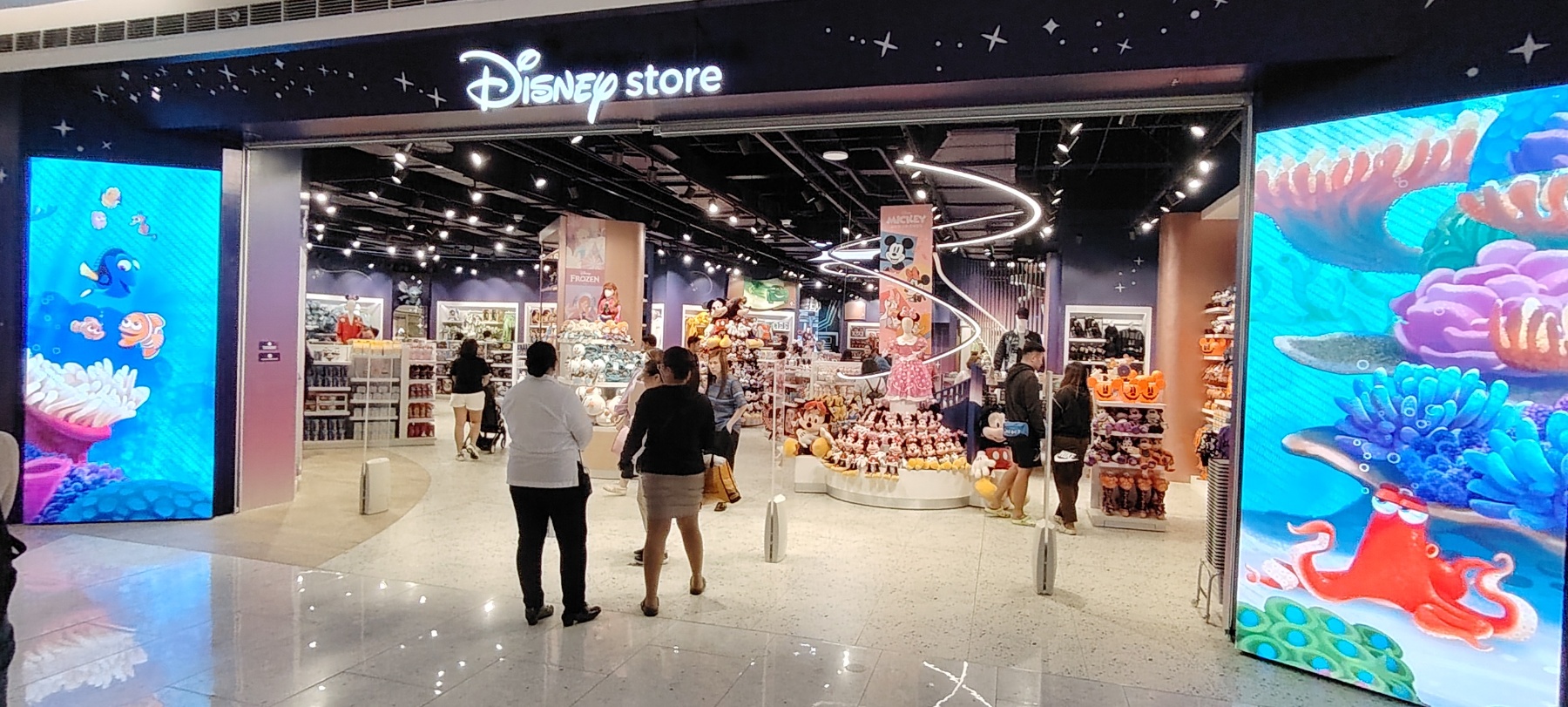 Disney Store North 3