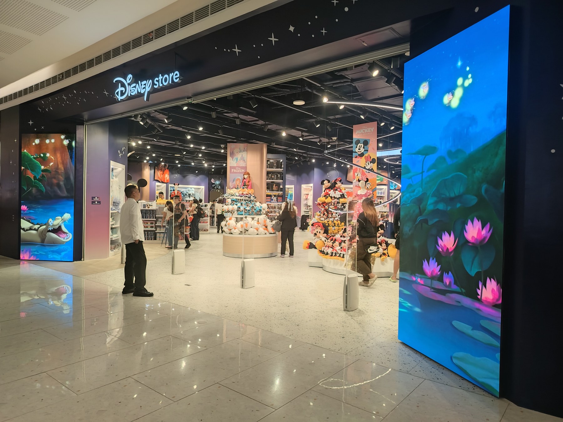 Disney Store North 8