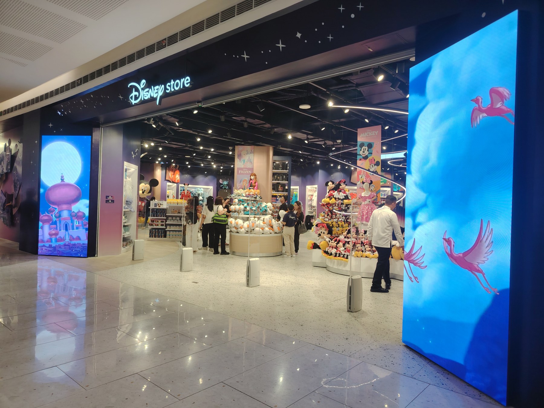 Disney Store North 9