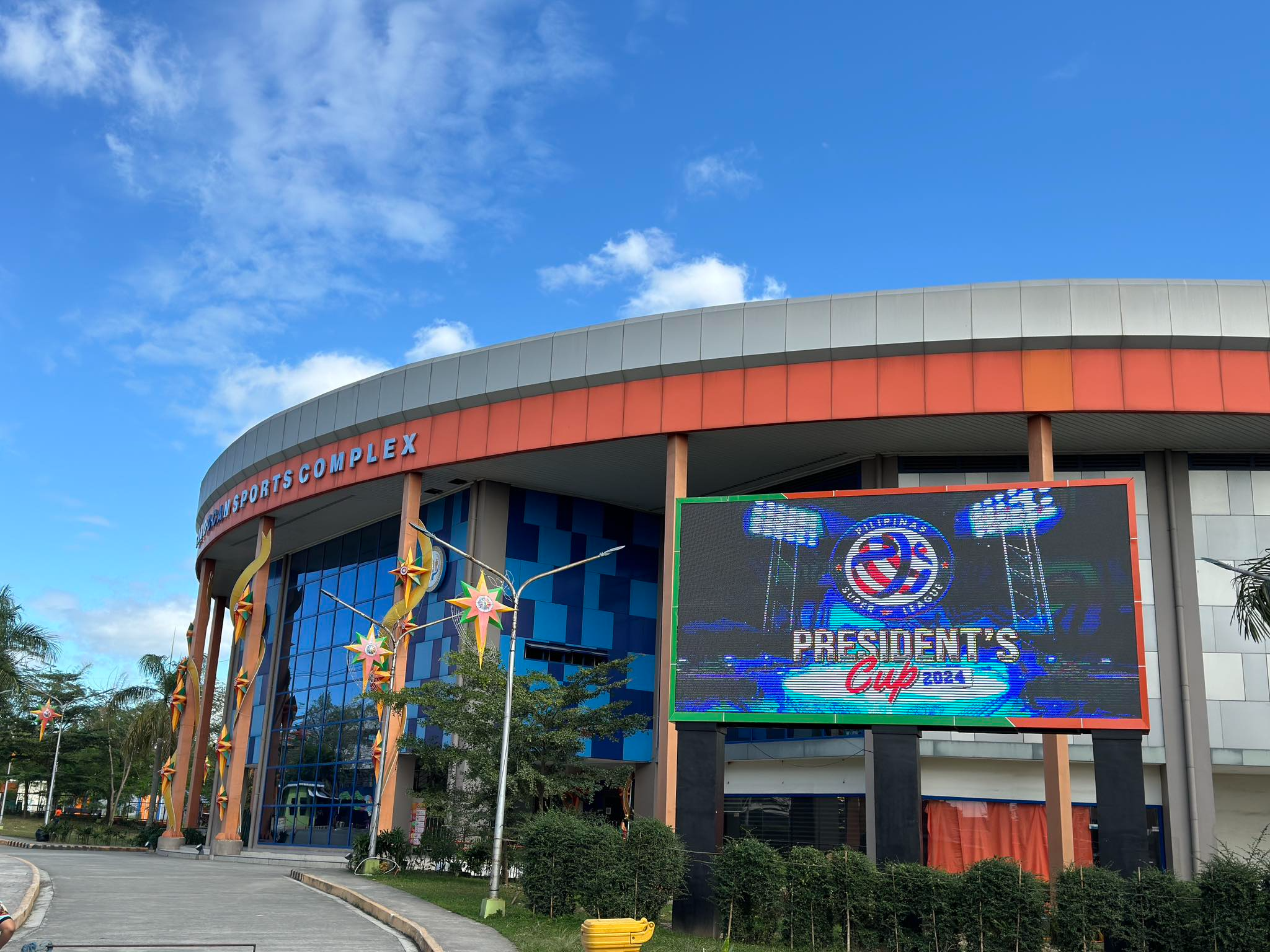 Caloocan Sports Complex 3