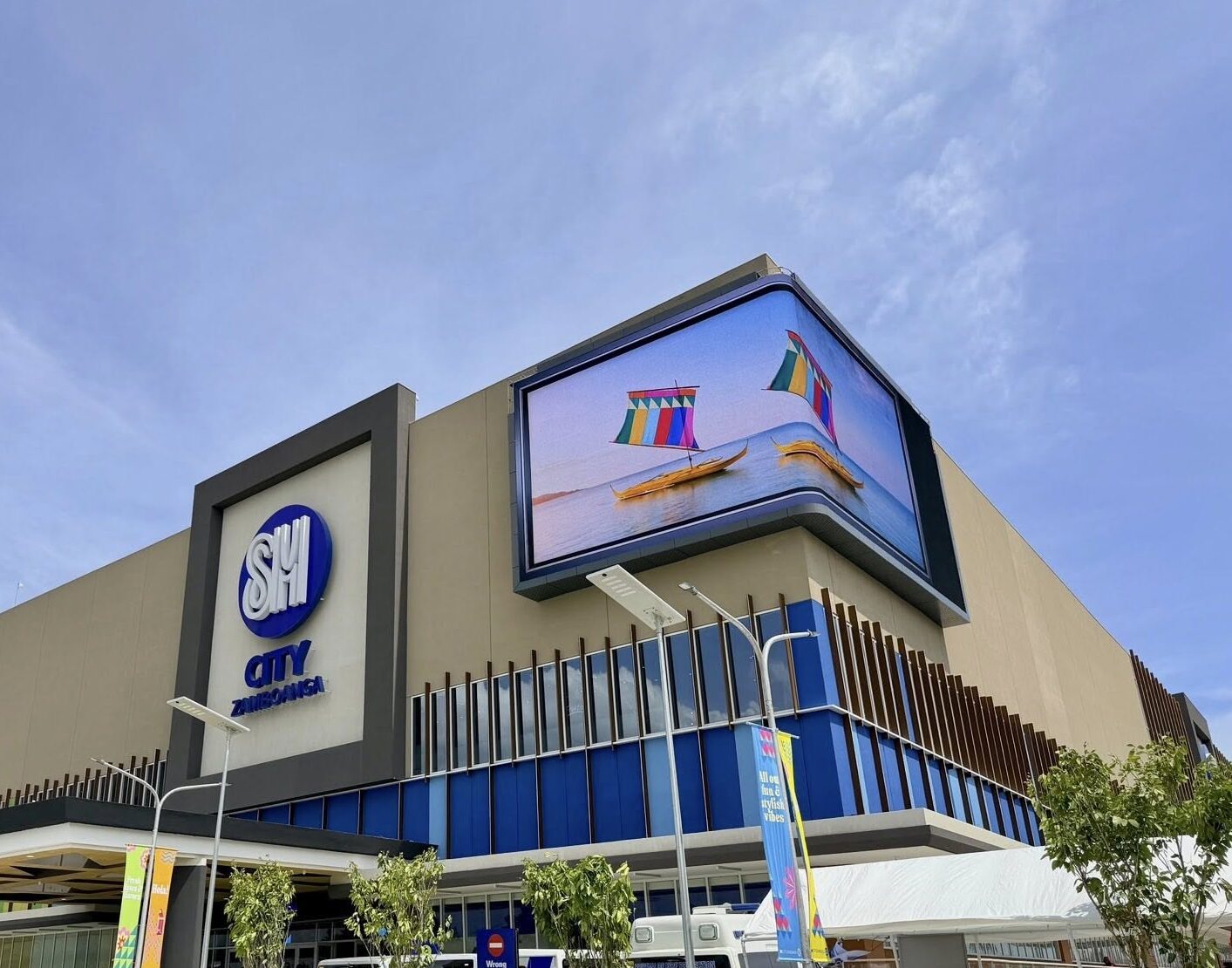 SM Zamboanga Outdoor