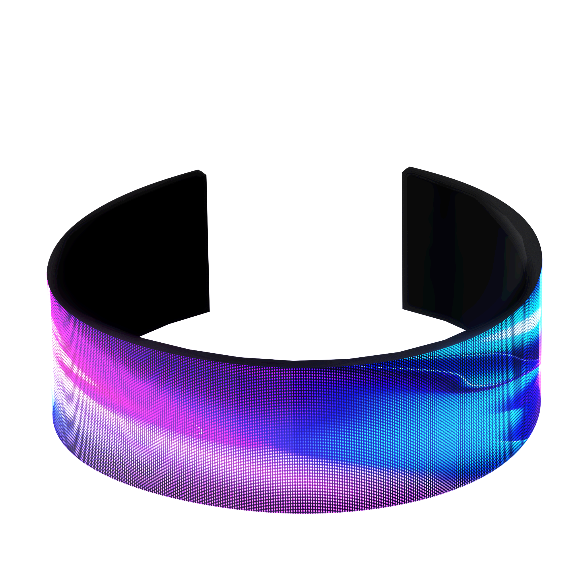 Flexible LED