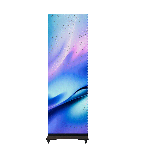 LED Poster