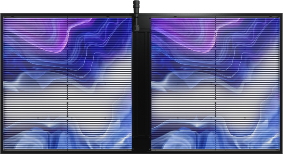 LED Curtain