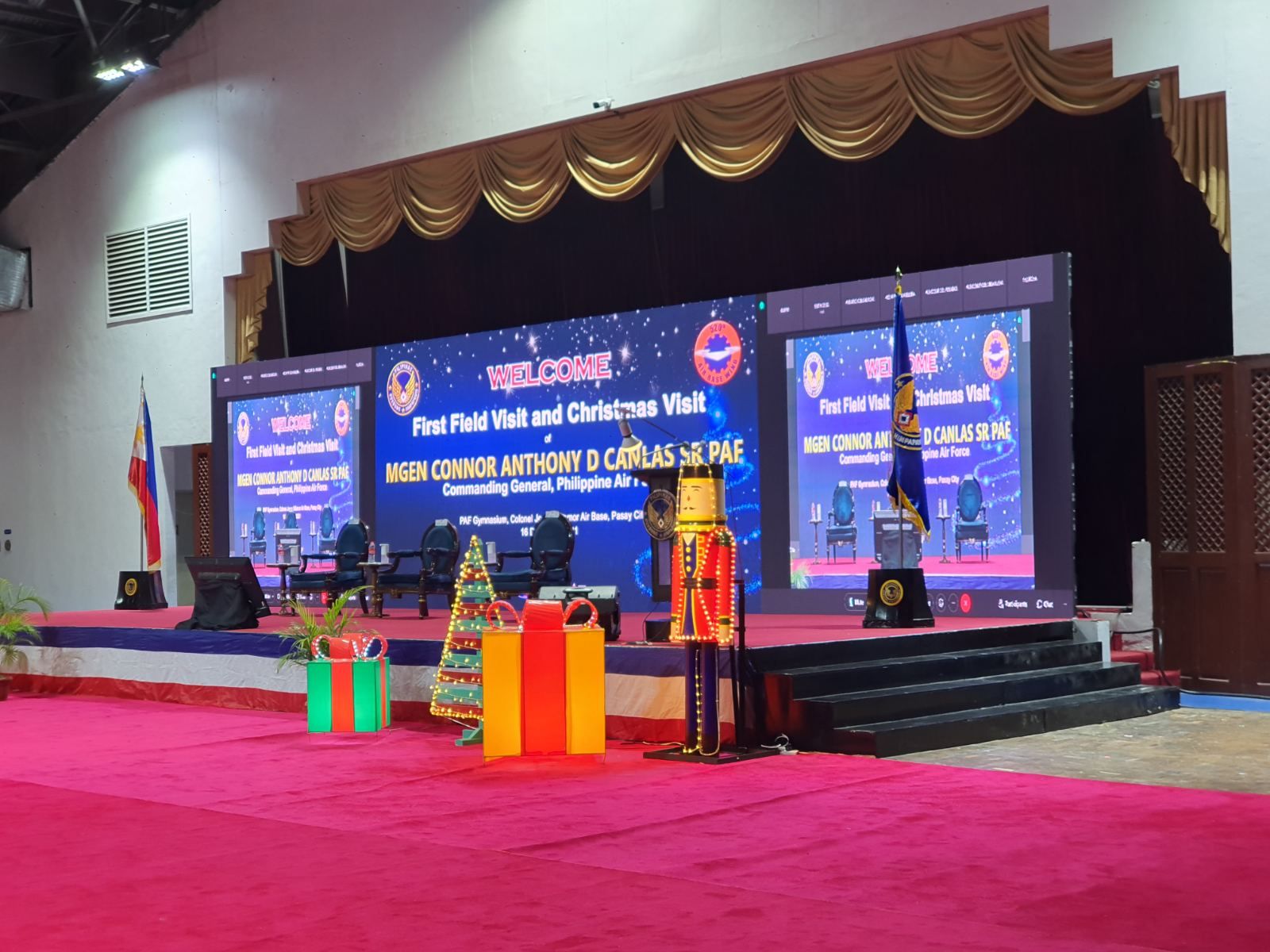 Philippine Air Force 1