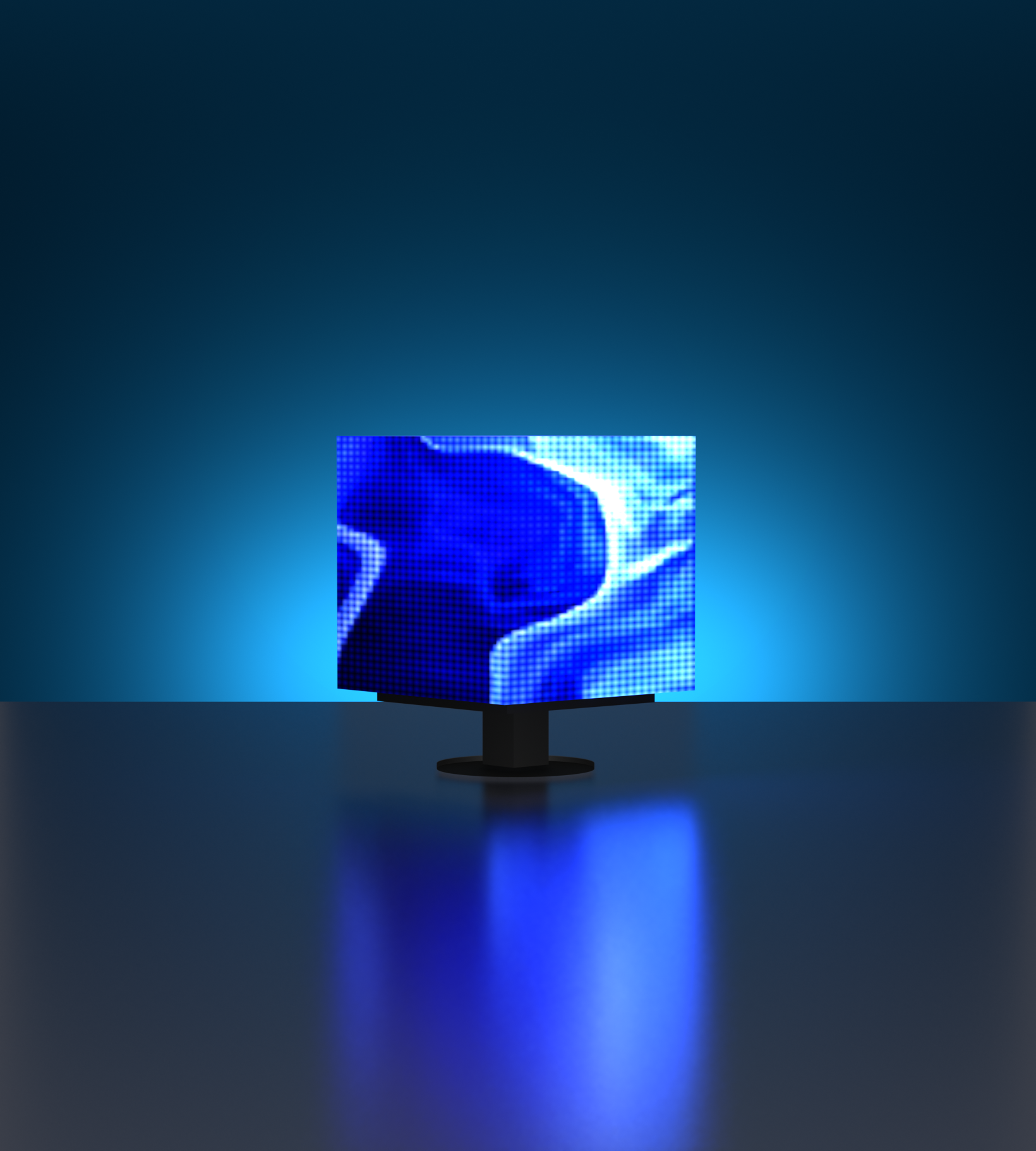 Cube LED