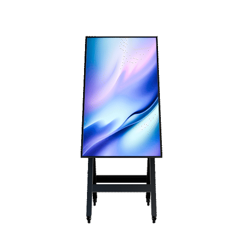 EASEL DISPLAY
