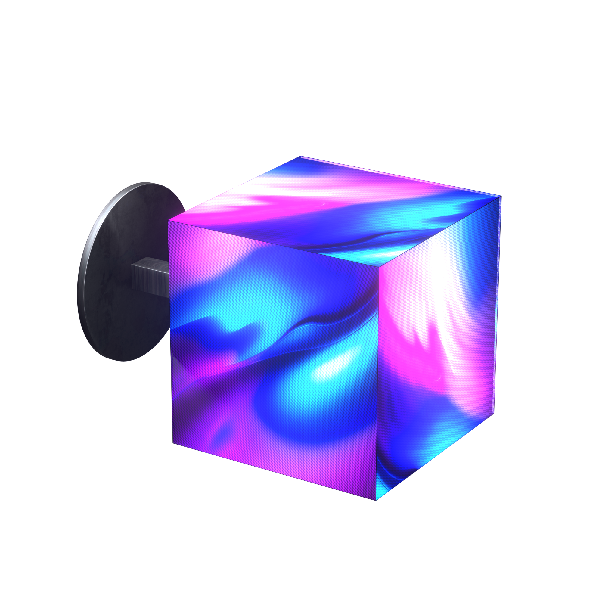 LED Cube PNG1